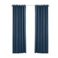 thumbnail image 1 of DYstyle 100% Blackout Energy Efficient Single Curtain Panel, 1 of 5