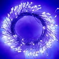 thumbnail image 1 of DYstyle 3M/6M 100/200LED Dimmable Timer String Lights LED Firecracker Fairy Lights Christmas Lights for Home Wedding Party Garden Festival Decoration, 1 of 7