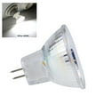 thumbnail image 1 of DYstyle 4/6/10 PACK LED MR11 Light Bulbs 3W/5W AC/DC12V-24V 30W-50W Halogen Replacement GU4 Bi-Pin Base Warm White Natural white Cool White, 1 of 7