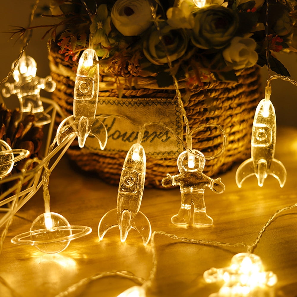 Led String Light Toy DYstyle Christmas Children Kids Gift String Lights Battery Operated ...