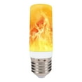 thumbnail image 1 of DYstyle E12/E14/E27/B22 Flame Lamp Bulb LED Flame Effect Light Bulbs With 3Modes Retro Indoor Outdoor Decorative Lights For Gardens Home, 1 of 6