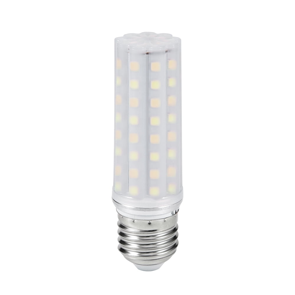 DYstyle E14 E27 LED Light Corn Bulb Kits SMD2835 60/80 lamp beads ...