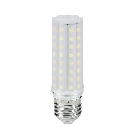 DYstyle E14 E27 LED Light Corn Bulb Kits SMD2835 60/80 lamp beads Spotlight Lamp White/Warm White/Three Color Light