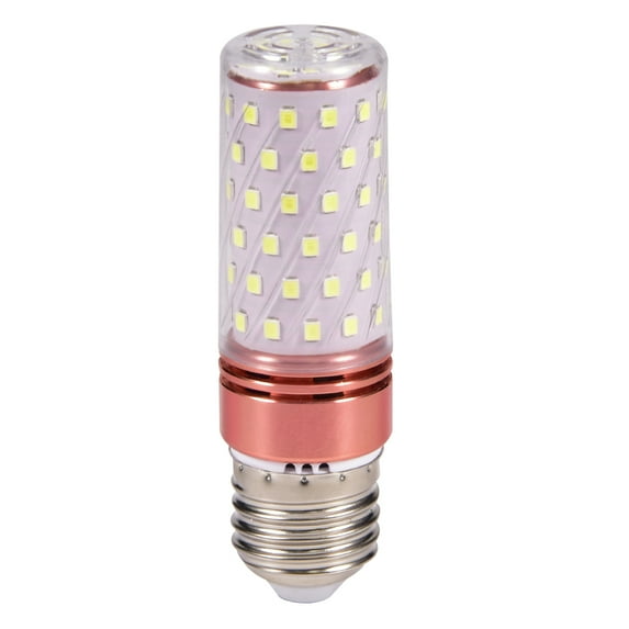 DYstyle E27 E14 60/80 LEDs SMD2835 Led Candle Bulb Save Energy Warm white/ White /Three-color change LED Corn Lamp Bulb Light