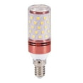 thumbnail image 1 of DYstyle E27 E14 60/80 LEDs SMD2835 Led Candle Bulb Save Energy Warm white/ White /Three-color change LED Corn Lamp Bulb Light, 1 of 4