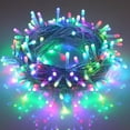 thumbnail image 1 of DYstyle Fairy Twinkle Lights Remote Contro 8 Modes LED String Lights Waterproof Starburst Lights For Christmas Birthday Wedding, 1 of 6