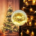 thumbnail image 1 of DYstyle Fairy Twinkle Lights Remote Contro 8 Modes LED String Lights Waterproof Starburst Lights For Christmas Birthday Wedding, 1 of 7