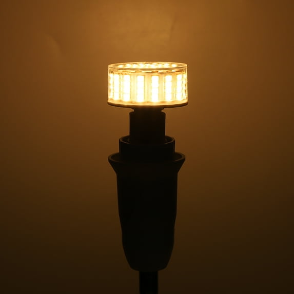 DYstyle LED BULB G9 E14 220V 52/88LEDS SMD2835 No Flicker Lamp 800LM Chandelier Light Replace 100W Halogen Lighting