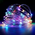thumbnail image 1 of DYstyle LED Fairy String Light Copper Wire Battery Operated for Christmas Holiday Wedding Party Decor, 1 of 1