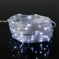 thumbnail image 1 of DYstyle LED Fairy String Lights Battery Operated String Light Waterproof Transparent Copper Wire Fairy Lights Decoration for Bedroom Christmas Home Party Wedding Decorations, 1 of 6