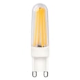 thumbnail image 1 of DYstyle Led Filament Bulb Light 2W 4W Super COB Mini Dimmable Candle Lights 110v 220v Dimmer PC Shell Lighting Lamp, 1 of 1