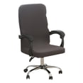 thumbnail image 1 of DYstyle Office Chair Cover Stretch Rotating Computer Chair Slipcover, 1 of 5