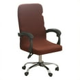 thumbnail image 1 of DYstyle Office Chair Cover Stretch Rotating Computer Chair Slipcover, 1 of 5