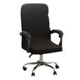 thumbnail image 1 of DYstyle Office Chair Cover Stretch Rotating Computer Chair Slipcover, 1 of 5