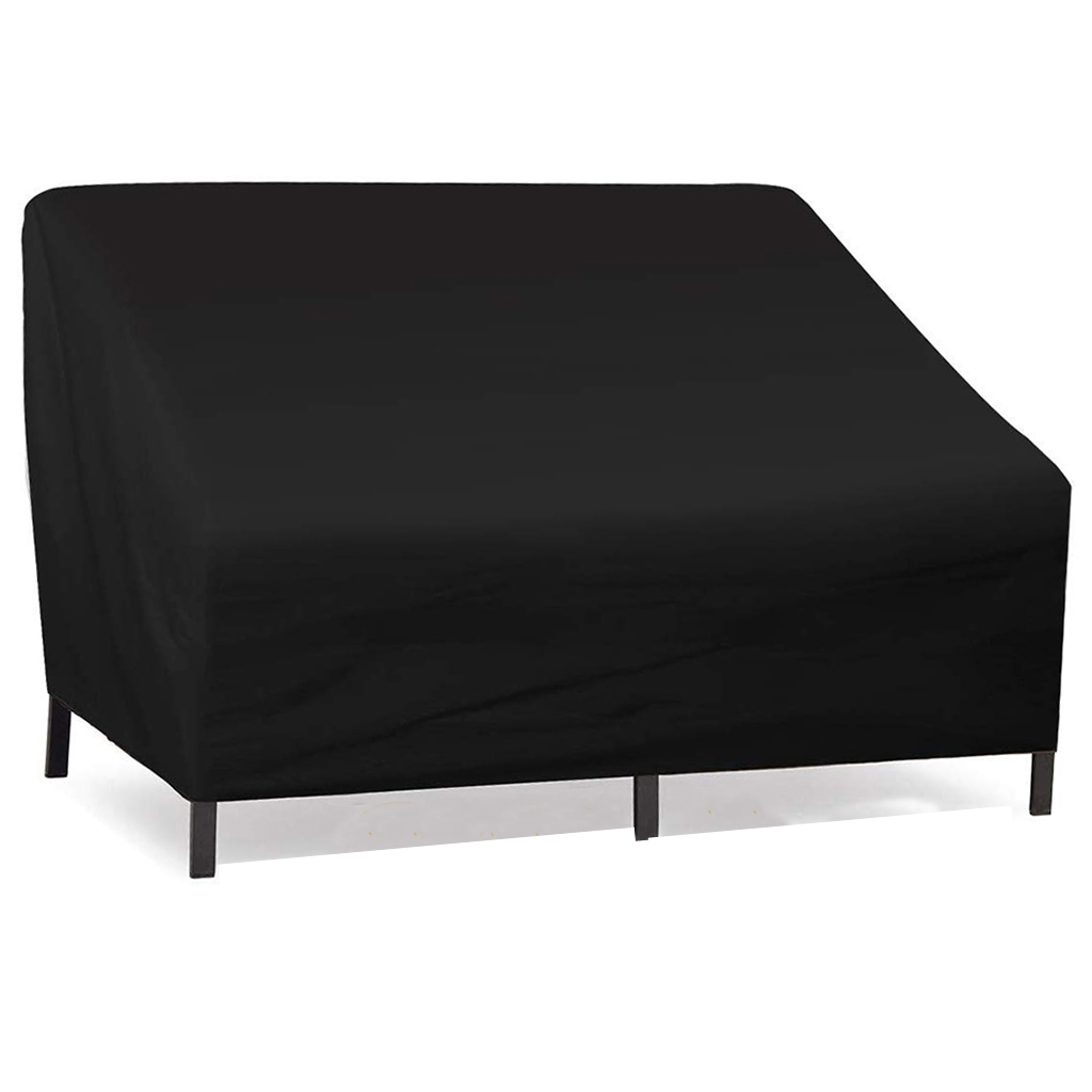 DYstyle Outdoor Patio Sofa Cover WaterResistant Furniture Cover for 2