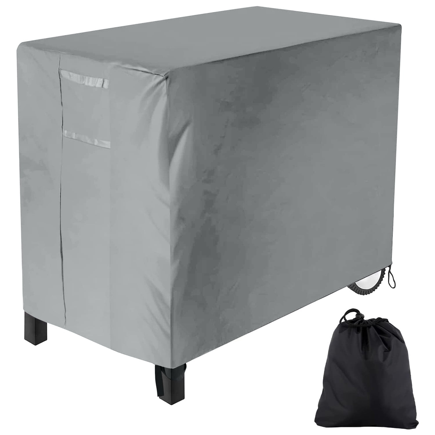 DYstyle Outdoor Prep Table Cover Waterproof and Windproof Compatible