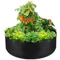 thumbnail image 1 of DYstyle Plant Growing Bags,Breathable Felt Fabric Pots Plant Planter,Root Container with Handle Garden Supplies, 1 of 8