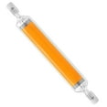 thumbnail image 1 of DYstyle R7S Led Bulb Dimmable COB Glass Tube Replace Halogen Lamp 10W J78 J118 Lamparda Diode Spot Light SCR Dimmer, 1 of 1