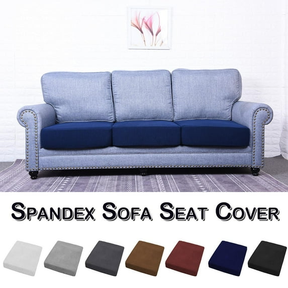 DYstyle Stretch Textured Grid Couch Slipcover Sofa Futon Cover