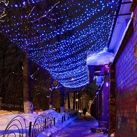 DYstyle String Lights Wire Remote Control USB Operated Timer Fairy Twinkle LED String Lights Christmas Tree Lights