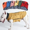 thumbnail image 1 of DYstyle Winter Pet Dog Warm Jacket Clothes For Small Medium Large Dogs Thick Reflective Dog Clothes, 1 of 7