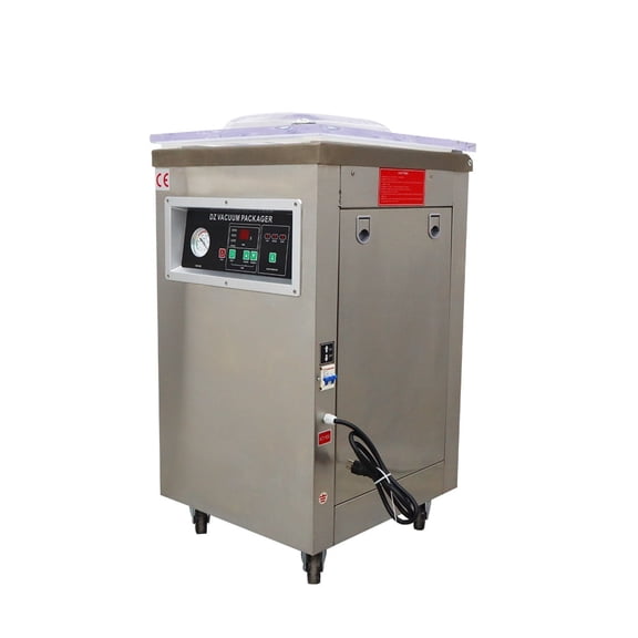 DZ-400 Single Chamber Vacuum Packaging Machine Automatic Vacuum Sealer