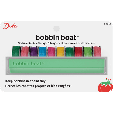 Dritz Bobbin Boat Bobbin Storage