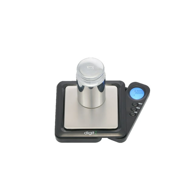 DZ2-1200 DIGITAL POCKET SCALE, 1200G X 0.1G