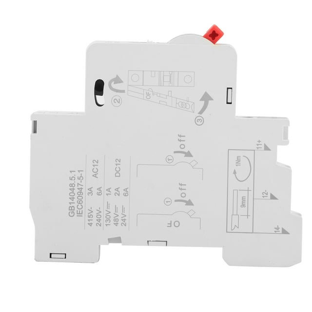DZ47 OF Auxiliary Contact Switch Miniature Circuit Breaker Contact