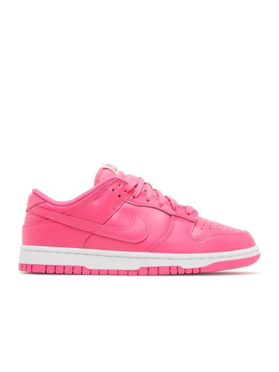 Women's Nike Dunk Low Hyper Pink/Hyper Pink-White (DZ5196 600) - 7.5