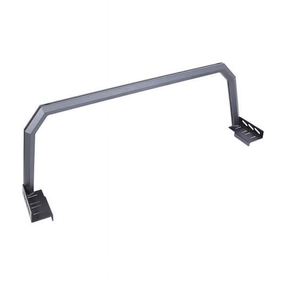 DZ95093TB Cab Racks Cargo Mounting Bracket, Black