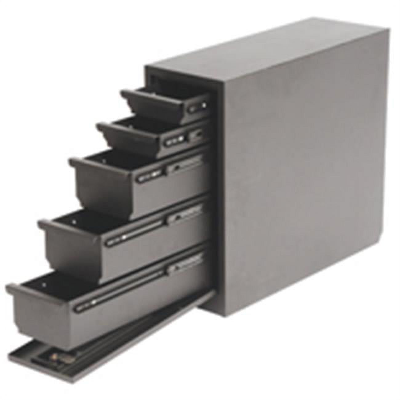 DZ95D Wheel Well Tool Box With Drawers