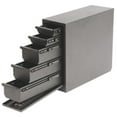 thumbnail image 1 of DZ95D Wheel Well Tool Box With Drawers, 1 of 1