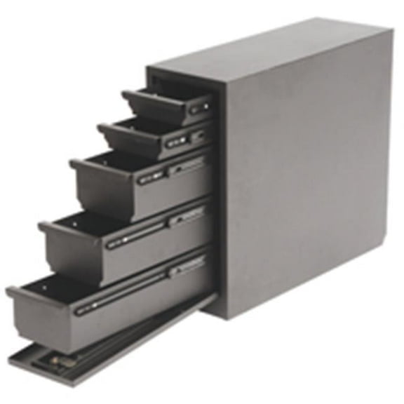 DZ95D Wheel Well Tool Box With Drawers