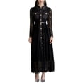thumbnail image 1 of DZA womens  Midi Dress, 6, 1 of 3