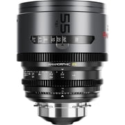 DZOFILM DZOFilm PAVO 55mm T2.1 2x Anamorphic Prime Lens for PL/EF Mount, Neutral Coating Feet
