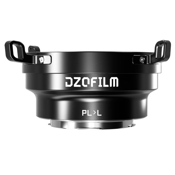 DZOFILM Light Octopus Adapter II (PL-L_Black)