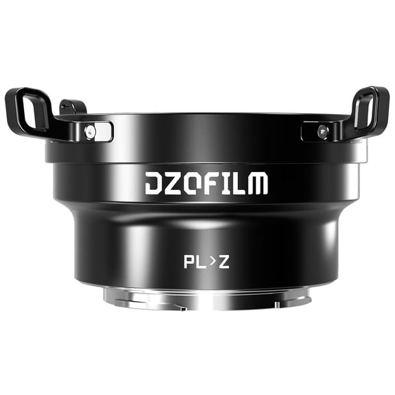 DZOFILM Light Octopus Adapter II (PL-Z_Black)