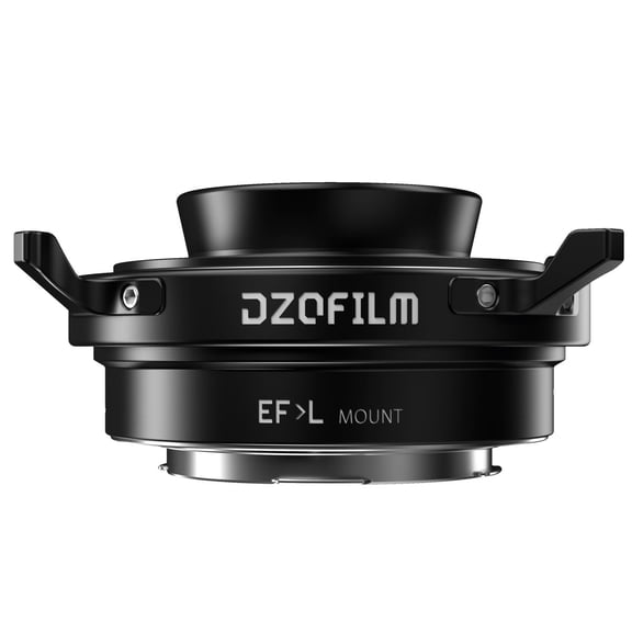 DZOFILM Octopus Adapter for Canon EF-Mount Lens to Panasonic L-Mount Camera