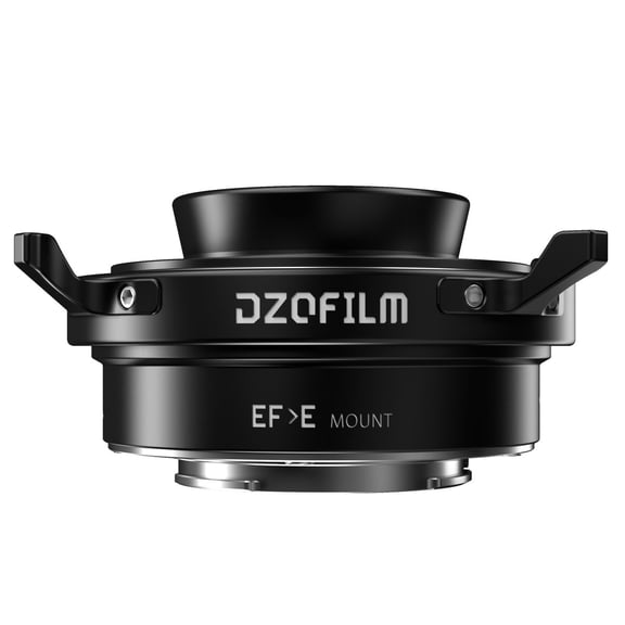 DZOFILM Octopus Adapter for Canon EF-Mount Lens to Sony E-Mount Camera