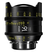 DZOFILM Vespid Prime 16mm T2.8 Cinema Lens for PL & EF Mount