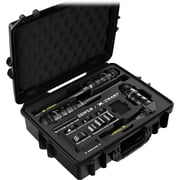 DZOFILM X-Tract 18-28mm T8 2.1x Macro Probe Lens Kit with 0, 90 & 360 Degree Tube, PL Mount