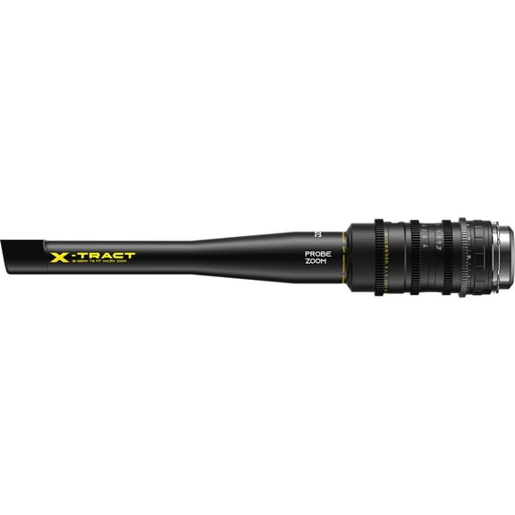 DZOFILM X-Tract 18-28mm T8 2.1x Macro Probe Lens with 90-Degree Tube, PL Mount