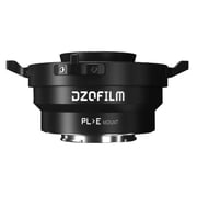 DZOFILM Octopus Adapter for PL-Mount Lens to Sony E-Mount Camera, Black