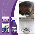 thumbnail image 1 of DZQMTKX Kitchen Degreaser Spray, Heavy Oil Stain Remover for Stove, Cooktop and Appliances, High-performance Multi-Surface Regular Deep Cleaning, 1 of 9