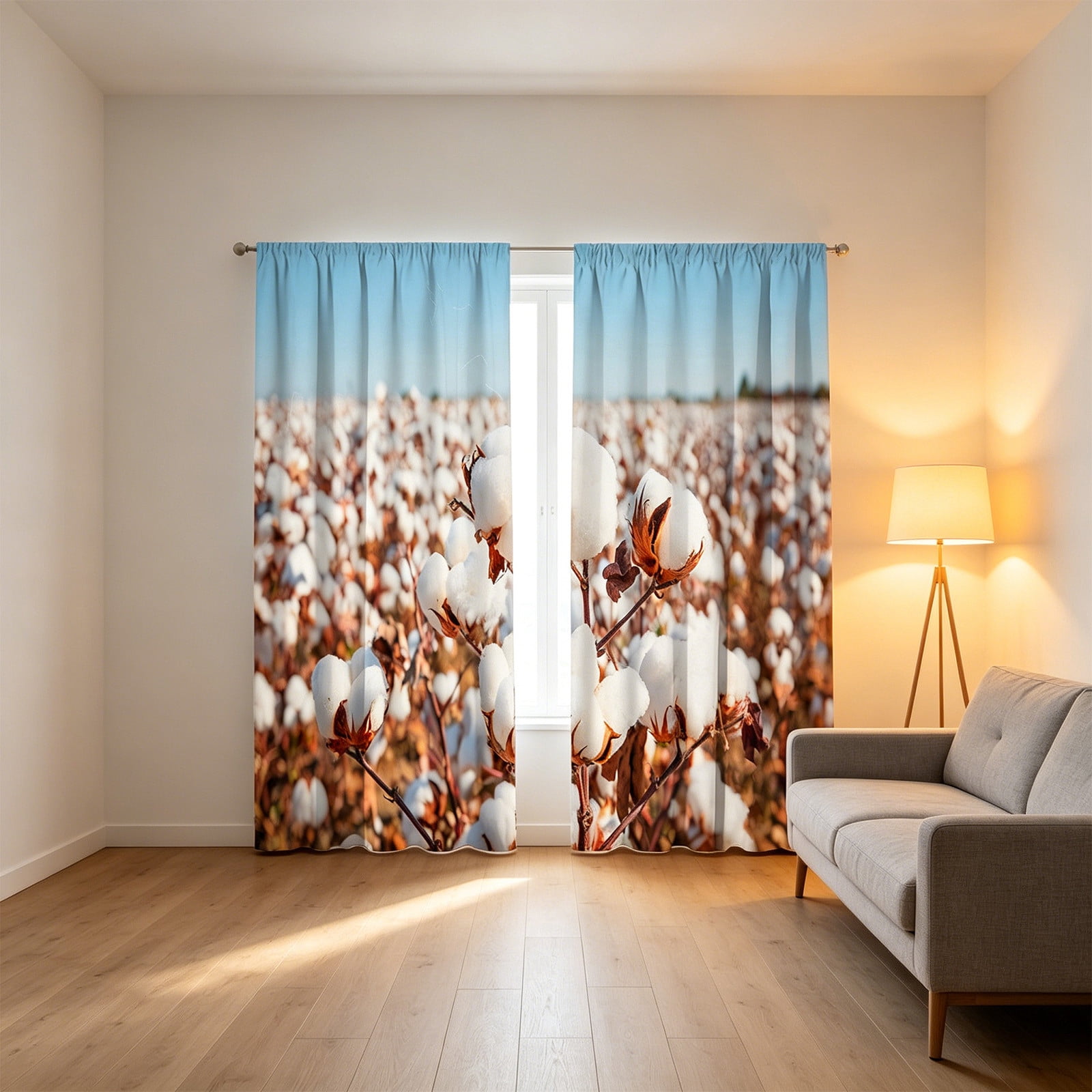 Portable Blackout Curtain, Pleated Window Shade With Suction Cup Mount, No-Drill Room Darkening Blind for Travel, Dorm, and Home Use