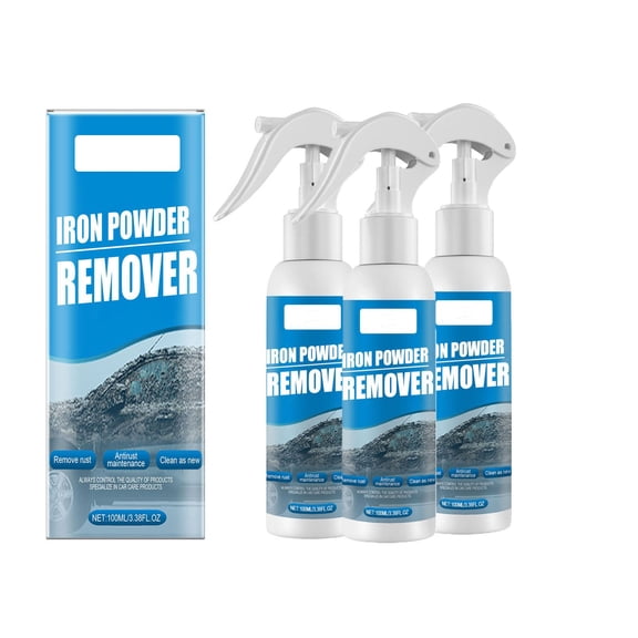 DZQMTKX Rust Remover Spray, Multipurpose Car Derusting Spray, Foam Cleaning Solution for Automotive Maintenance, Easy-To-Use Rust Dissolver