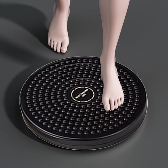 Waist Twisting Disc, Portable Balance Board for Home Exercise, Core Engagement Equipment for Gentle Twisting Motion, Non-Slip Surface for Home Gym Use