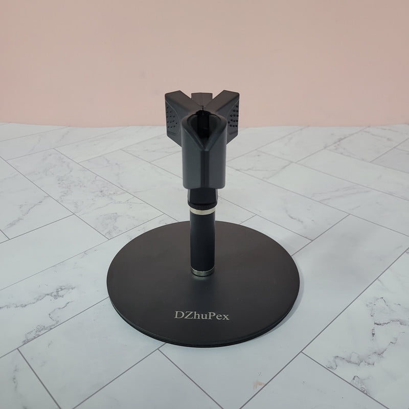 DZhuPex Public address (PA) and sound system accessores, namey, microphone stands, Adjustable Desktop Microphone Stand
