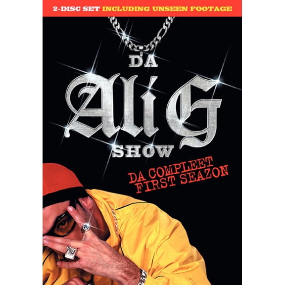 Pre-Owned Da Ali G Show: Da Compleet First Seazon (Dvd) (Good)